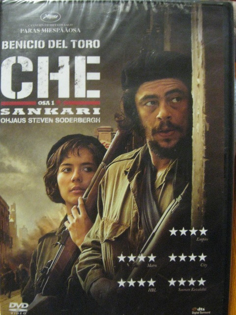 CHE OSA 1 - SANKARI DVD