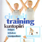 dvd, Circuit Training kuntopiiri [kuntoilu, urheilu] - pikkukuva 1
