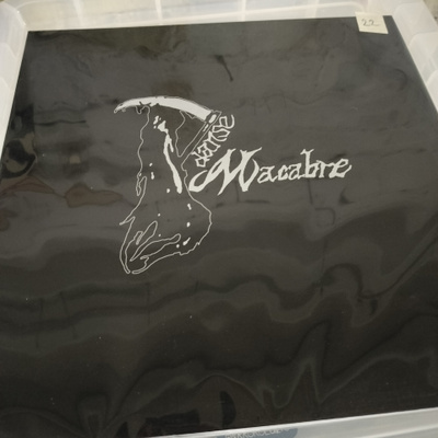 DANSE MACABRE - S/T LP