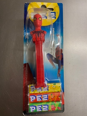 PEZ Spiderman