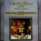 NARNIAN TARINAT: VELHO JA LEIJONA FOUR DISC EXTENDED EDITION - pikkukuva 1