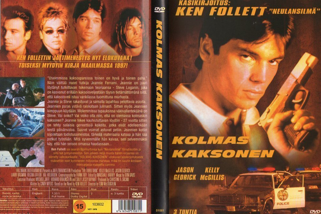 kolmas kaksonen	(1 918)	k	-FI-	suomik.	DVD		kelly mcgillis	1