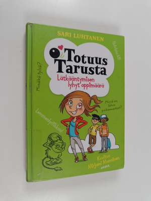 Sari Luhtanen : Lätkääntymisen lyhyt oppimäärä