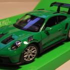 Porsche 911 GT3 RS 922 -23 1:24 ALE! - pikkukuva 1