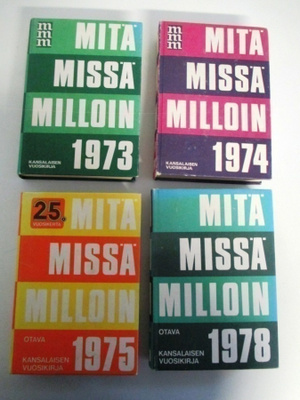 Mitä Missä Milloin