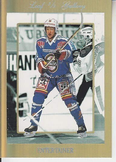 95-96 Sisu limited Leaf Gallery Michael Nylander