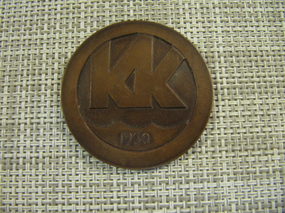 KK mitali 1930 - 1980.