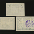 Itävalta Notgeld 10, 20, 50 Heller, Petronell 1920 - pikkukuva 2
