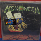 Helloween S/T M-/M- 12" MINI-ALBUM - pikkukuva 1