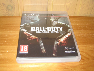 Call of Duty Black Ops Ps3