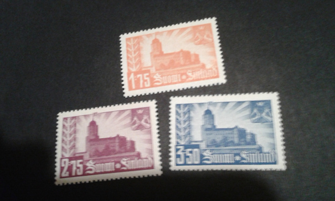 1941 viipurin jälleenvaltaus sarja**