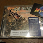 ICED EARTH - THE GLORIOUS BURDEN CD NIMMARILLA - pikkukuva 1