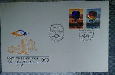 1990  PTL liikelaitokseksi FDC