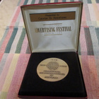 Painetun median mainonta festivaali New York mitali 1990. - pikkukuva 1
