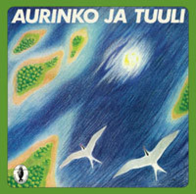 Mattijuhani Koponen & Upi Sorvali: Aurinko ja tuuli (CD)
