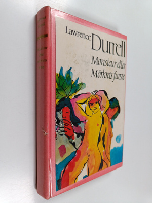 Lawrence Durrell : Monsieur eller Mörkrets furste