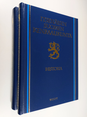 Veli-Matti Syrjö : Itsenäisen Suomen kenraalikunta 1918-1...