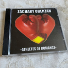 Zachary Oberzan: Athletes of Romance (CD) - pikkukuva 1