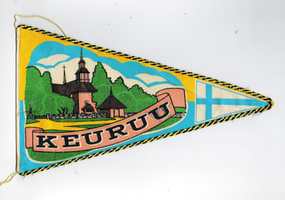 Keuruu - Matkailuviiri
