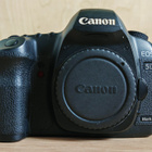 Canon EOS 5D Mark II järjestelmäkamera runko - pikkukuva 1