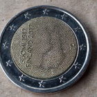 2 € erikoiseuro Suomi 100 vuotta 1917 - 2017 - pikkukuva 1