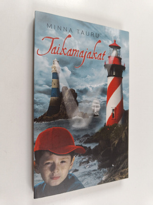 Minna Tauru : Taikamajakat (signeerattu)