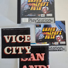 Grand Theft Auto (PS1) (CIB) Platinum - pikkukuva 1