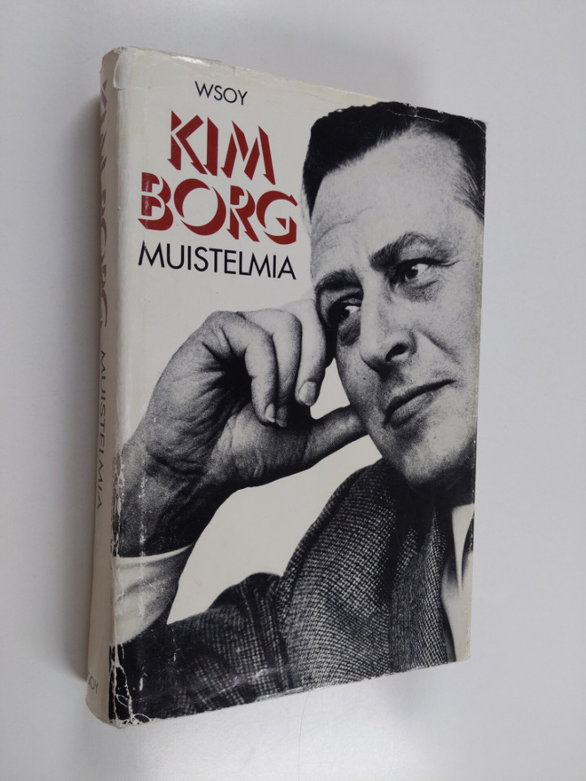 Kim Borg : Muistelmia
