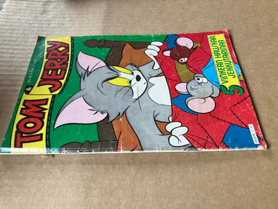 TOM & JERRY 10/1982