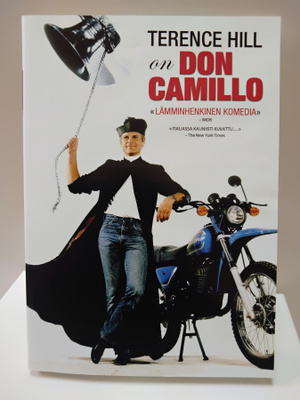 dvd Don Camillo