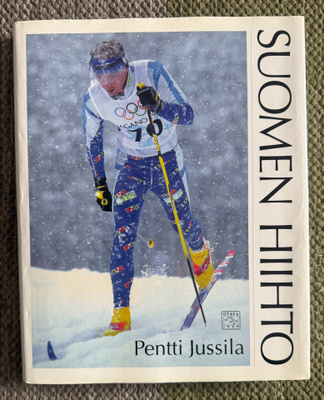 SUOMEN HIIHTO Pentti Jussila 1998
