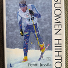 SUOMEN HIIHTO Pentti Jussila 1998 - pikkukuva 1