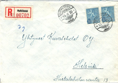 R-KUORI MATHILDEDAL