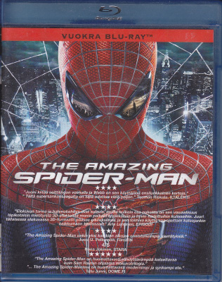 The Amazing Spider-Man (BD)