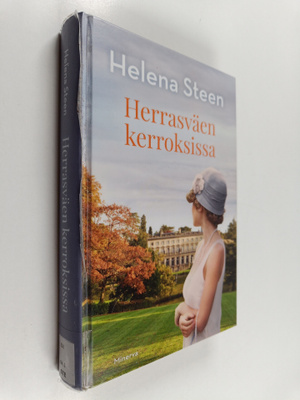 Helena Steen : Herrasväen kerroksissa