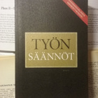 Richard Templar - Työn säännöt (nid.) - pikkukuva 1