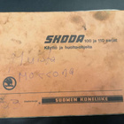 Skoda 100 ja 110 mallien omistajien käyttöohjekirja - pikkukuva 1