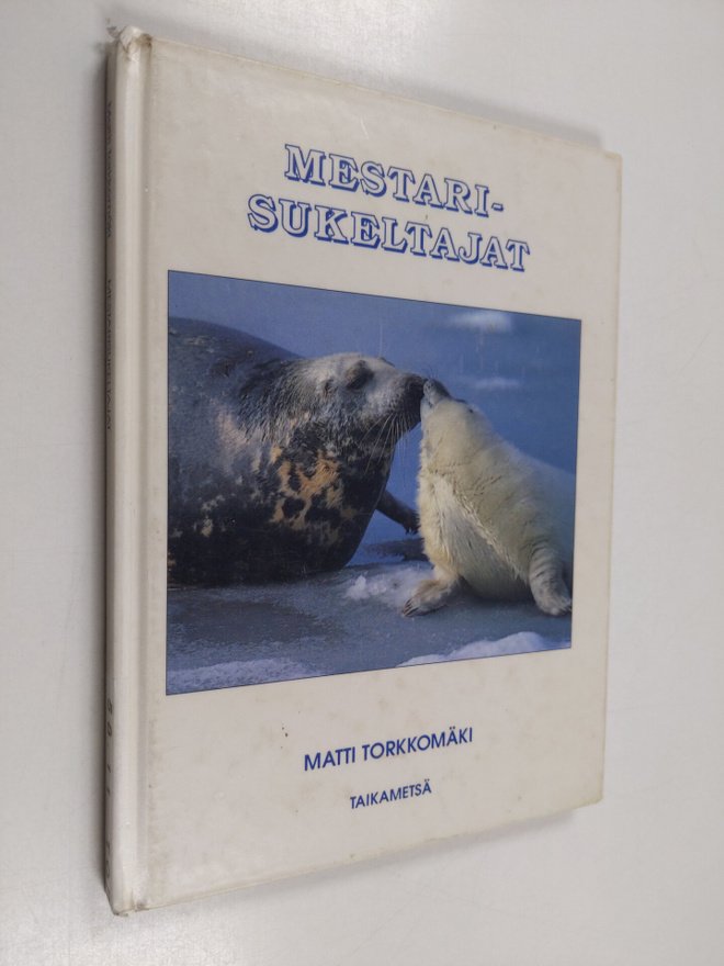 Matti Torkkomäki : Mestarisukeltajat