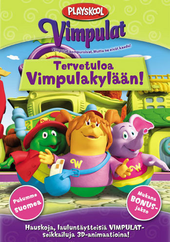 Vimpulat - Tervetuloa Vimpulakylään!
