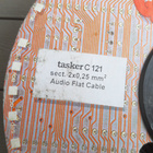 Tasker C121 2x0,25 mm2 Audio Kaapeli 100 m Kela - pikkukuva 3