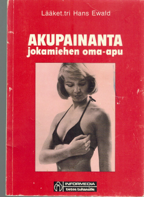 Akupainanta - jokamiehen oma-apu