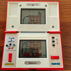 Nintendo Game & Watch Multi Screen Mickey & Donald Dm-53 - pikkukuva 4