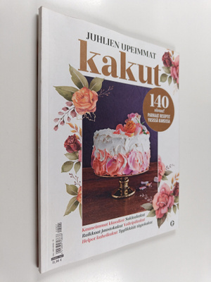 Juhlien upeimmat kakut
