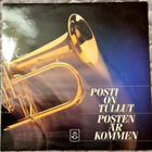 Posti on tullut - LP MINT 1986 - pikkukuva 1