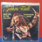 JETHRO TULL - SUMMERDAY SANDS EX/EX- SPAIN -75 7" - pikkukuva 2