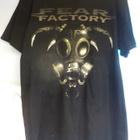 FEAR FACTORY T-PAITA KOKO M - pikkukuva 1