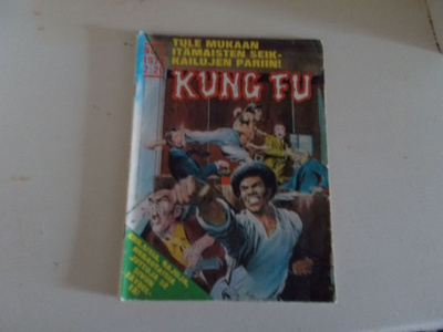 kung fu 3/ 1975