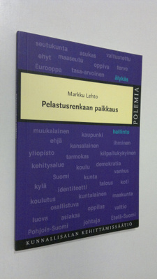 Markku Lehto : Pelastusrenkaan paikkaus