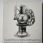 Taideteollinen oppilaitos vuosikertomus 1960 -luku 5 kpl - pikkukuva 2