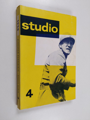 Studio 4 : elokuvan vuosikirja 1958